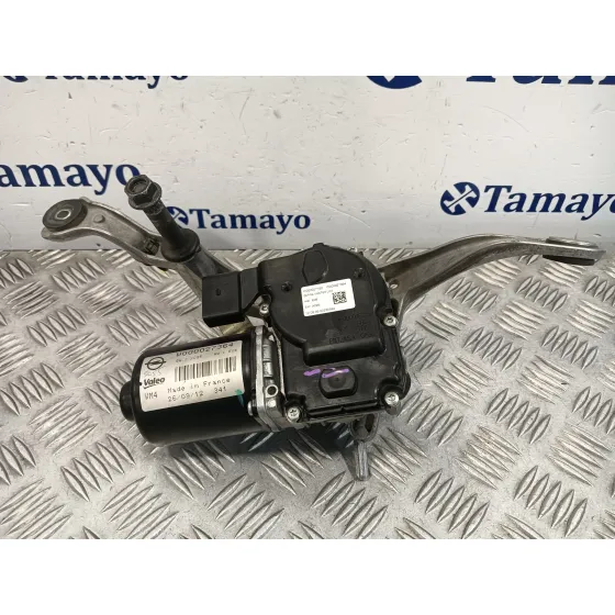 Motor Limpia Delantero para Opel Zafira Tourer C Van (P12)