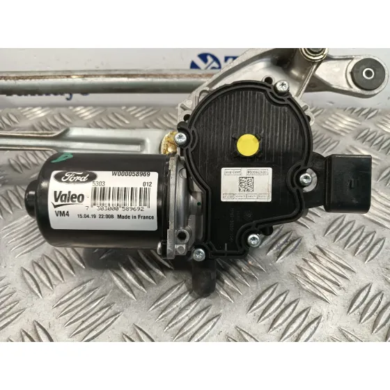 Motor Limpia Delantero para Ford Tourneo Courier (C4A)