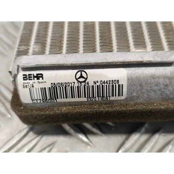 Radiador Calefaccion / Aire Acondicionado para Mercedes-Benz Vito Mixto (447)
