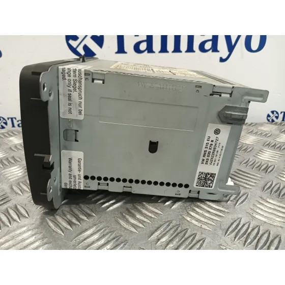 Sistema Audio / Radio Cd para Volkswagen T5 Transporter (7E)