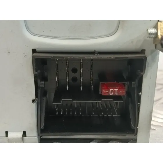 Sistema Audio / Radio Cd para Volkswagen T5 Transporter (7E)