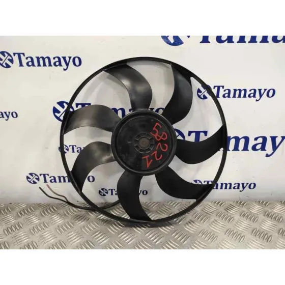 Electroventilador para Opel Zafira Tourer C Van (P12)