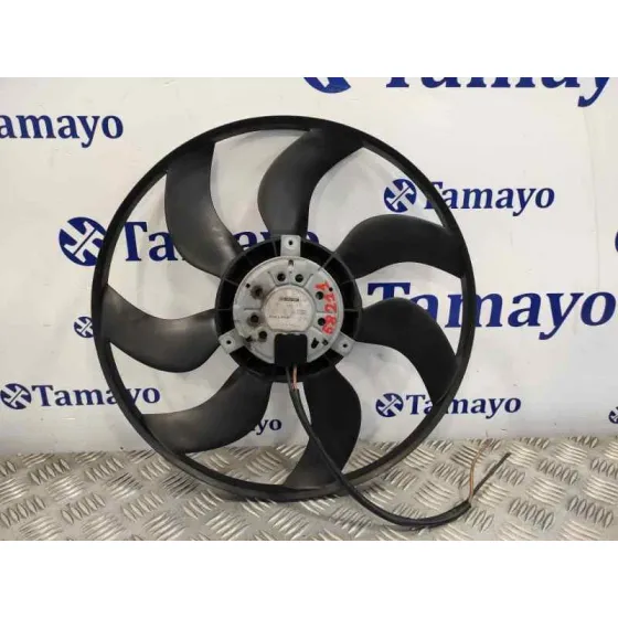 Electroventilador para Opel Zafira Tourer C Van (P12)