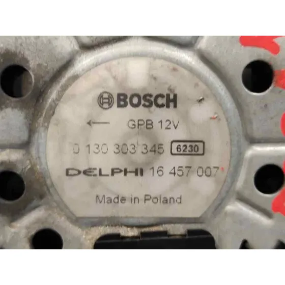 Electroventilador para Opel Zafira Tourer C Van (P12)