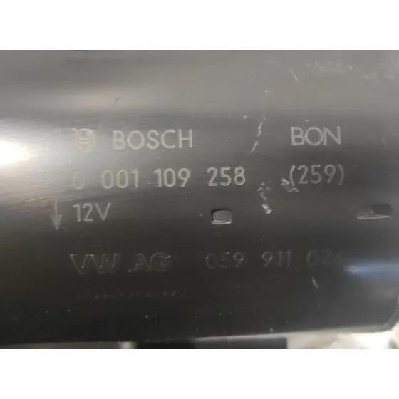 Motor Arranque para Audi A6 Berlina (4F2)