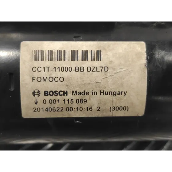 Motor Arranque para Ford Transit Kastenwagen (Ttg)