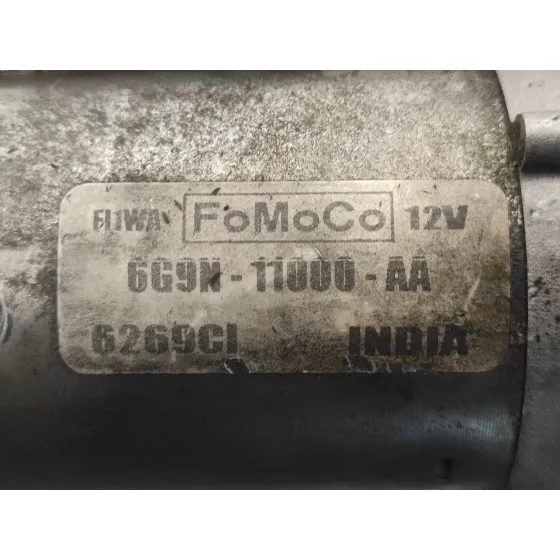 Motor Arranque para Ford S-Max (Ca1)