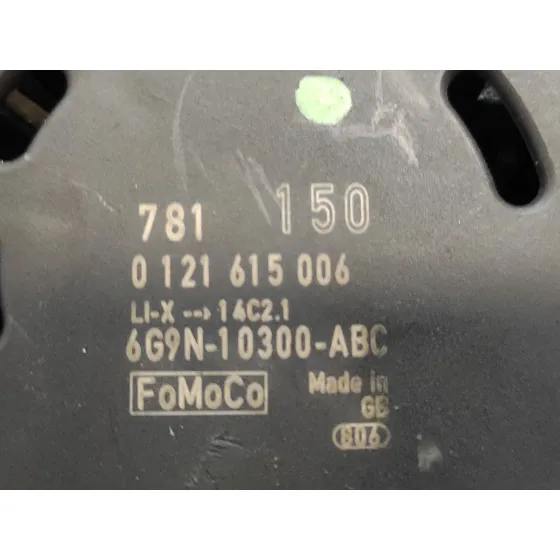 Alternador para Ford S-Max (Ca1)