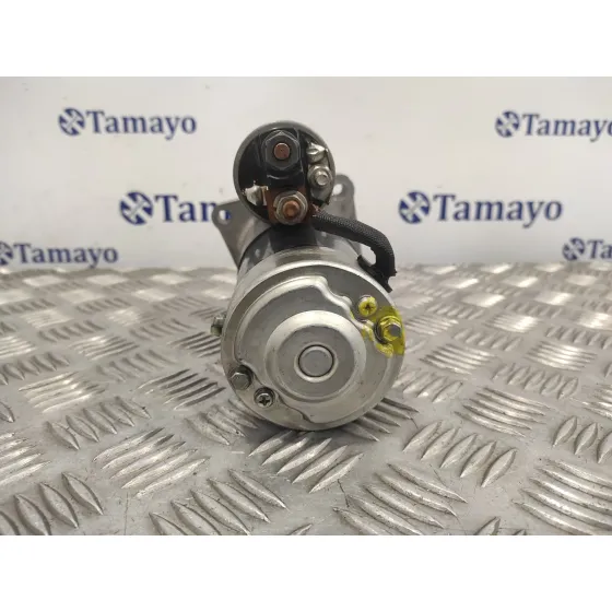 Motor Arranque para Opel Zafira Tourer C Van (P12)