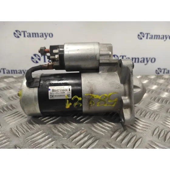 Motor Arranque para Opel Zafira Tourer C Van (P12)
