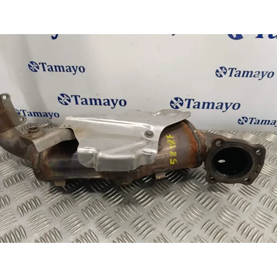 Catalizador para Ford Tourneo Courier (C4A)
