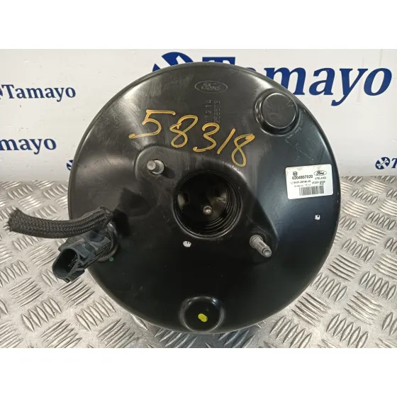 Servofreno para Ford Transit Kastenwagen (Ttg)