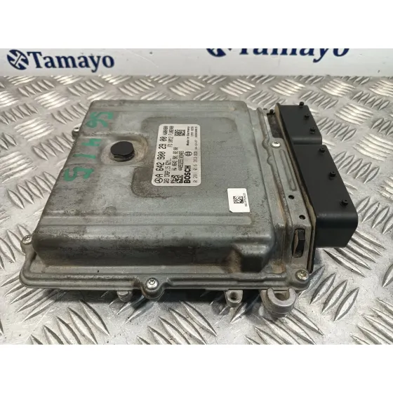 Centralita Motor Uce para Mercedes-Benz Clase M (W164)