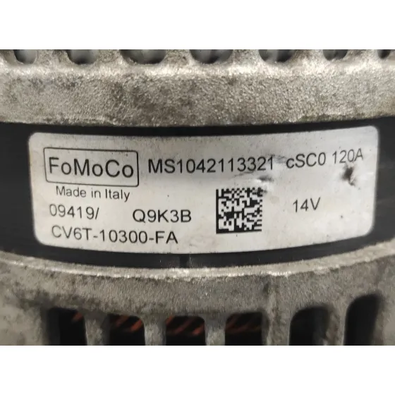 Alternador para Ford Tourneo Courier (C4A)
