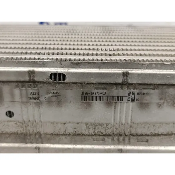 Intercooler para Ford Tourneo Courier (C4A)