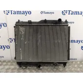 Radiador Agua para Ford Tourneo Courier (C4A)