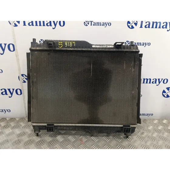 Radiador Agua para Ford Tourneo Courier (C4A)