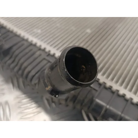 Radiador Agua para Ford Tourneo Courier (C4A)