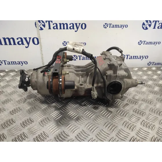 Diferencial Delantero para Nissan Qashqai (J10)