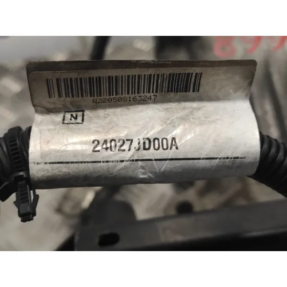 Diferencial Delantero para Nissan Qashqai (J10)