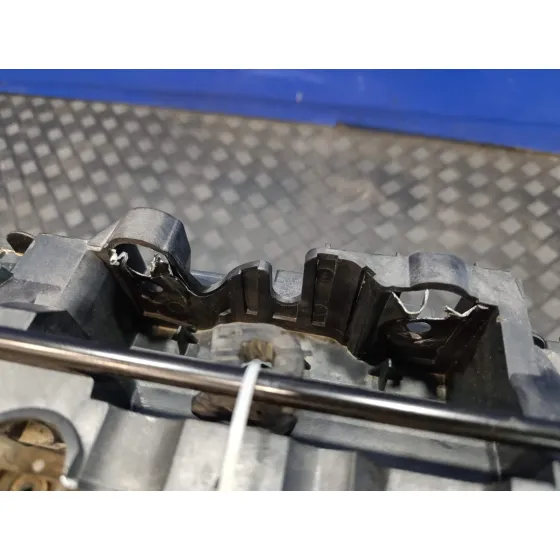 Panel Frontal para Ford Tourneo Courier (C4A)