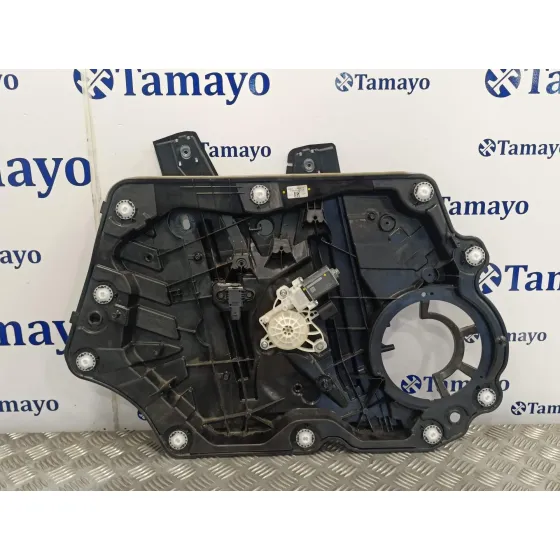 Elevalunas Delantero Izquierdo para Ford Fiesta (Ce1)