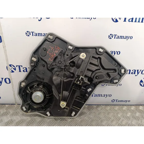 Elevalunas Trasero Izquierdo para Ford Fiesta (Ce1)