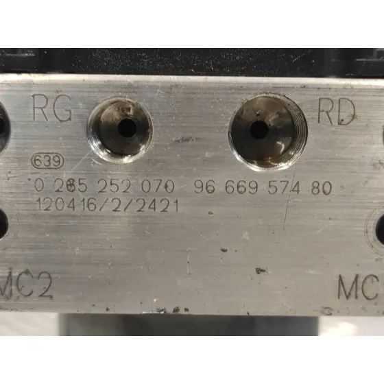 Abs para Peugeot 308