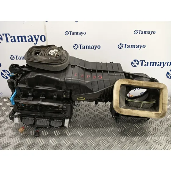 Calefaccion Entera Normal para Seat Alhambra (7N)