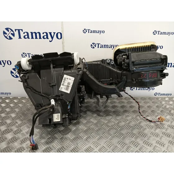 Calefaccion Entera Normal para Seat Alhambra (7N)