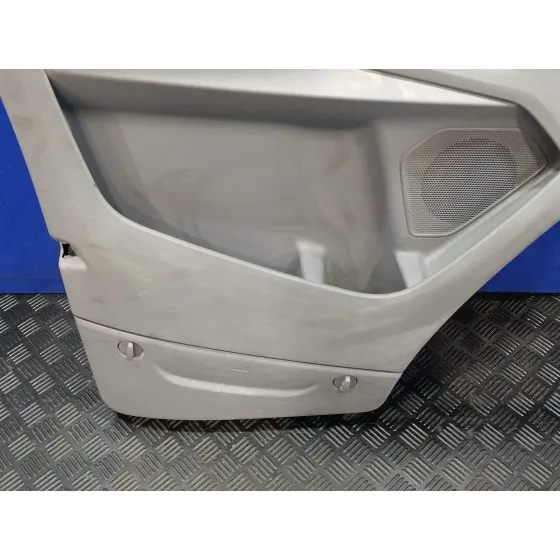 Guarnecido Puerta Delantera Izquierda para Ford Transit Kastenwagen (Ttg)