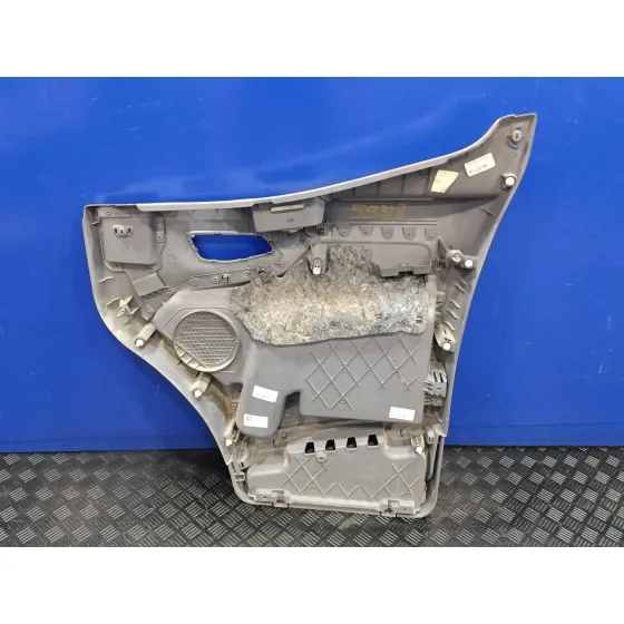 Guarnecido Puerta Delantera Izquierda para Ford Transit Kastenwagen (Ttg)