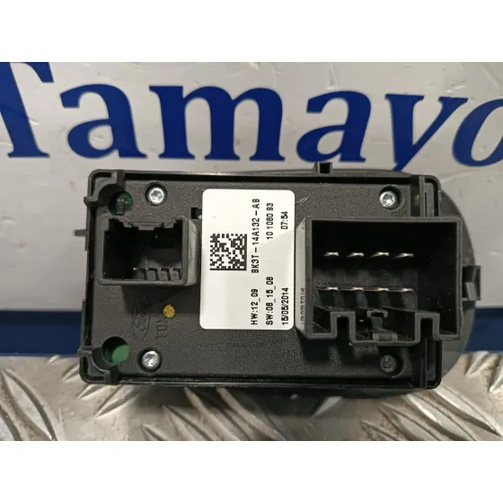 Mando Elevalunas Delantero Izquierdo para Ford Transit Kastenwagen (Ttg)