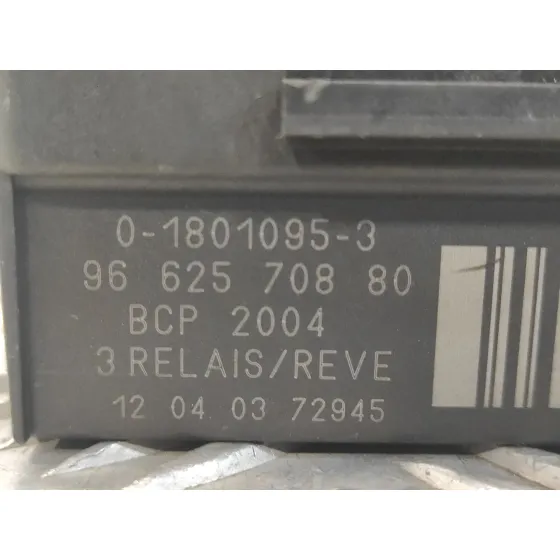 Caja Precalentamiento para Peugeot 308