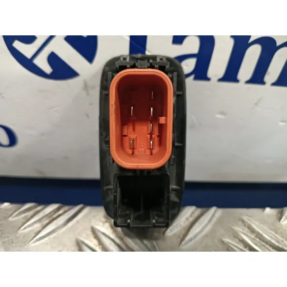 Mando Elevalunas Delantero Derecho para Ford Transit Kastenwagen (Ttg)