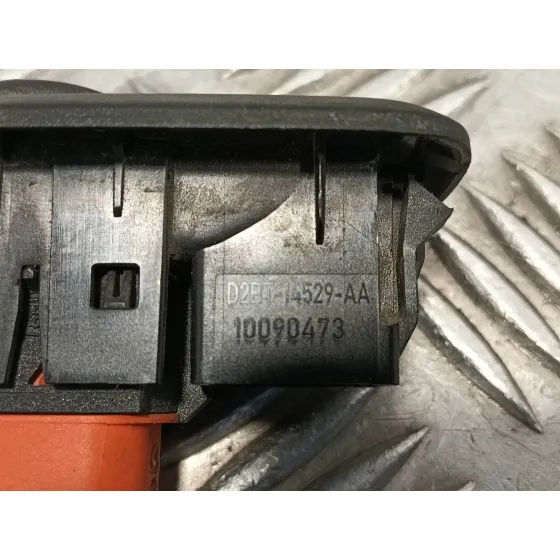 Mando Elevalunas Delantero Derecho para Ford Transit Kastenwagen (Ttg)