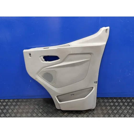 Guarnecido Puerta Delantera Derecha para Ford Transit Kastenwagen (Ttg)