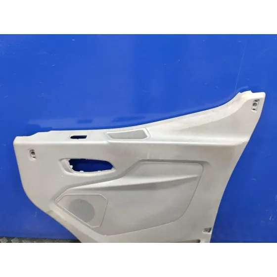 Guarnecido Puerta Delantera Derecha para Ford Transit Kastenwagen (Ttg)