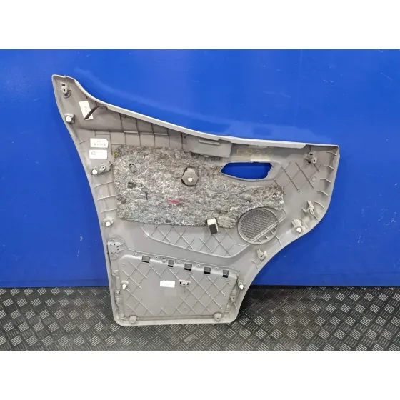 Guarnecido Puerta Delantera Derecha para Ford Transit Kastenwagen (Ttg)