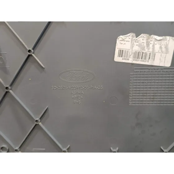 Guarnecido Puerta Delantera Derecha para Ford Transit Kastenwagen (Ttg)