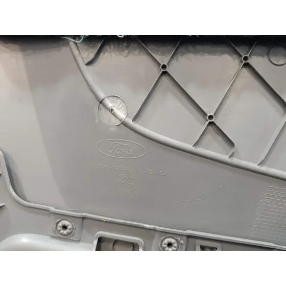 Guarnecido Puerta Delantera Derecha para Ford Transit Kastenwagen (Ttg)