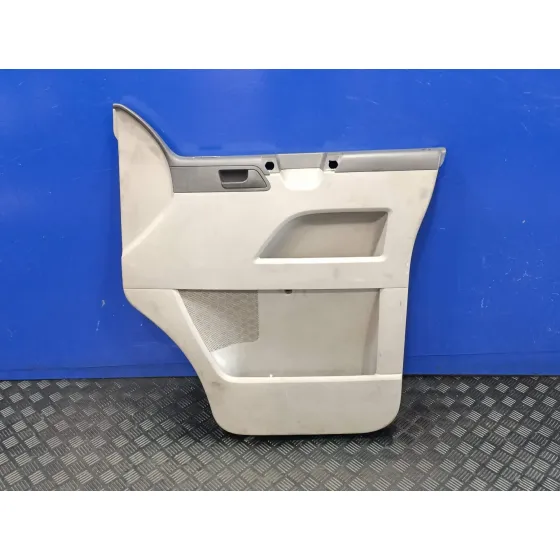 Guarnecido Puerta Delantera Derecha para Volkswagen T5 Transporter (7E)