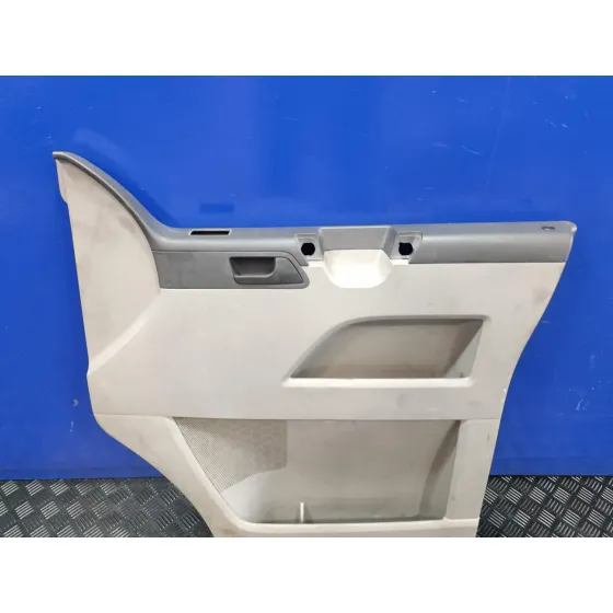 Guarnecido Puerta Delantera Derecha para Volkswagen T5 Transporter (7E)