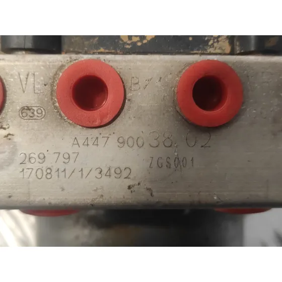 Abs para Mercedes-Benz Vito Mixto (447)