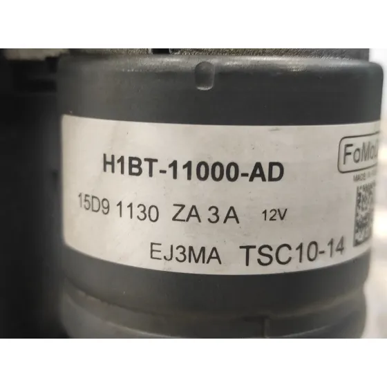 Motor Arranque para Ford Tourneo Courier (C4A)