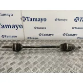 Transmision Trasera Derecha para Subaru Xv