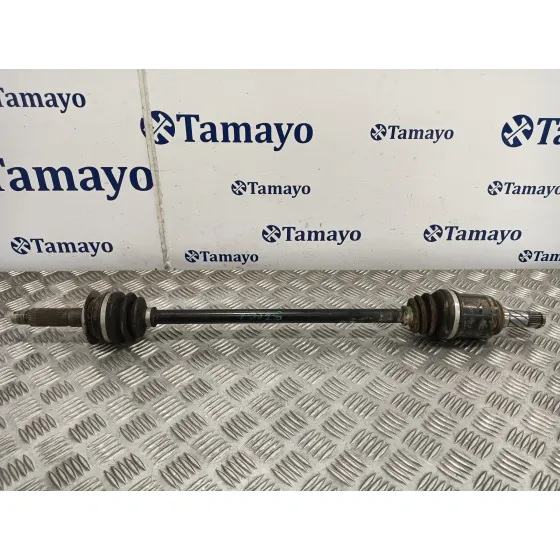 Transmision Trasera Derecha para Subaru Xv