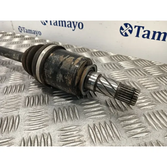 Transmision Trasera Derecha para Subaru Xv