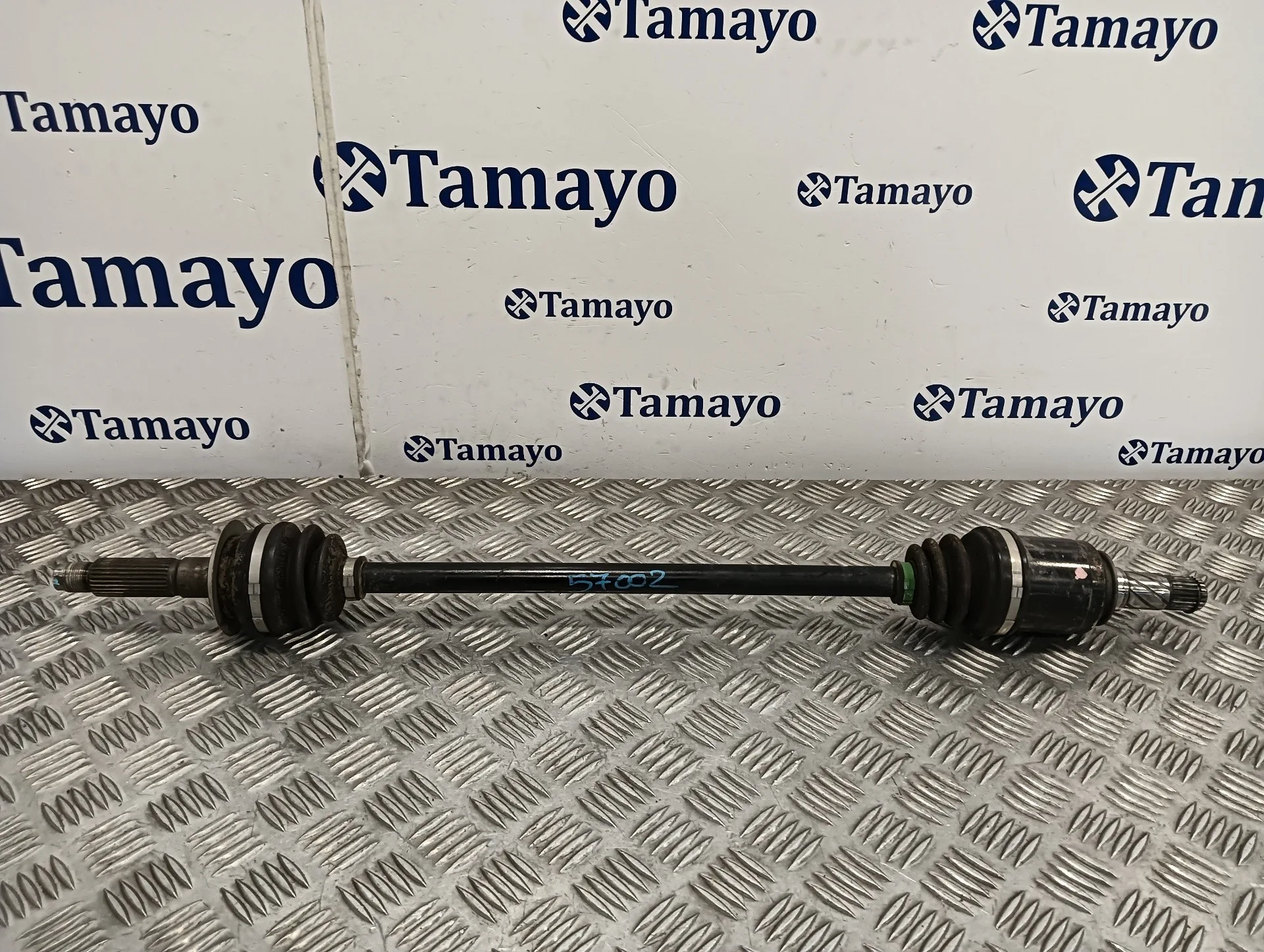 Transmision Trasera Izquierda para Subaru Xv