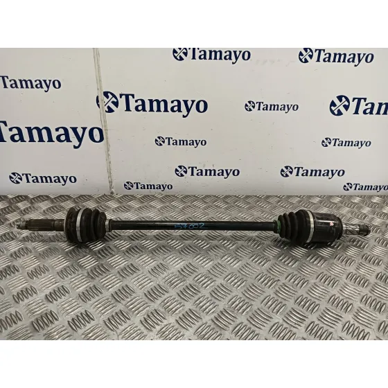 Transmision Trasera Izquierda para Subaru Xv